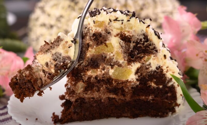 Торт "Панчо". Рецепт без миксера и заморочек: вкусный десерт для домашнего праздника