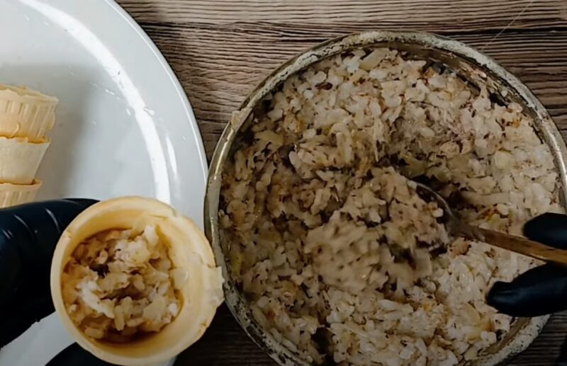 Так готовили в 90-е. Варю полстакана риса и необычная закуска "Рыбные хвостики" готова