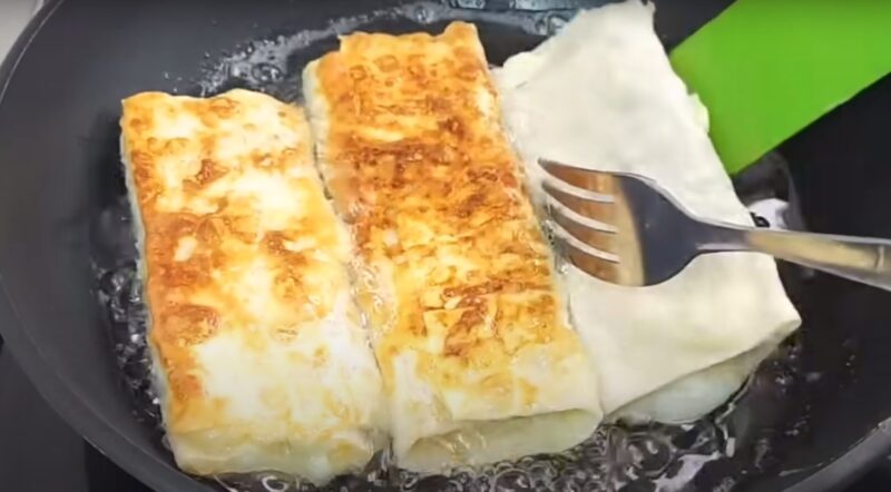 Беру обычный фарш и лаваш. Ленивые мясные пирожки на каждый день: вкусный обед или ужин