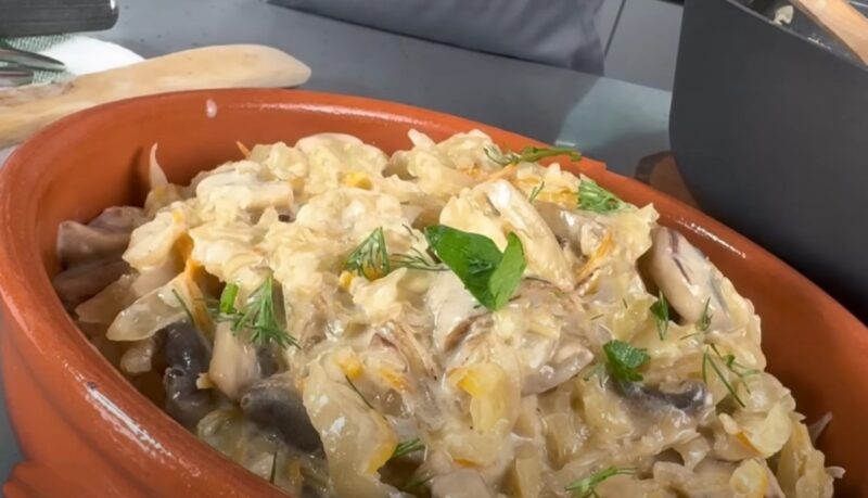 Так, капусту вы ещё не готовили: просто и вкусно. Не блюдо, а просто "песня"