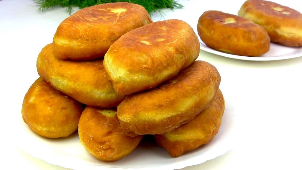 Быстрые пирожки. Мягкие, как пух - плюс рецепт вкуснейшей начинки!