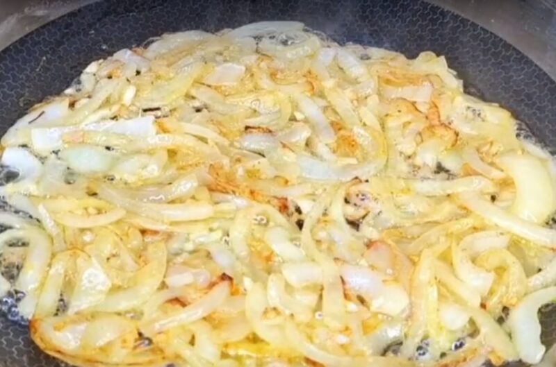Фарш такой вкусный, что я готовлю его 3 раза в неделю. Рецепт, которому уже более 20 лет