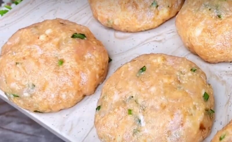 Фарш такой вкусный, что я готовлю его 3 раза в неделю. Рецепт, которому уже более 20 лет