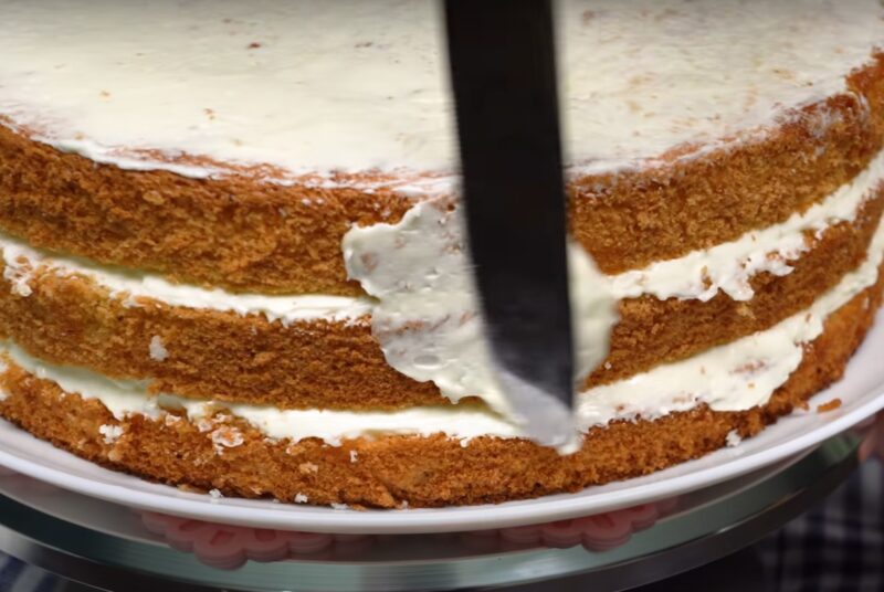 Его любят во всём мире. Нежный и вкусный торт «Подарочный»: простой рецепт
