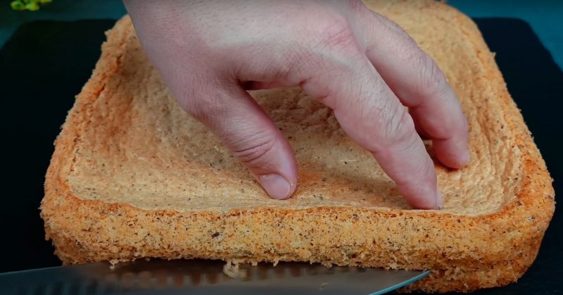Рождественский торт за 15 минут. Рецепт вкусного десерта для всей семьи