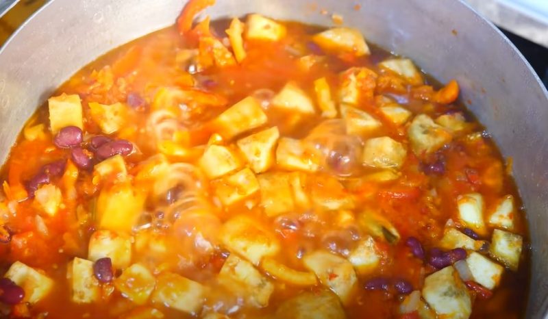 Закрываю по 45 банок ежегодно. Рецепт вкусного салата без уксуса на зиму