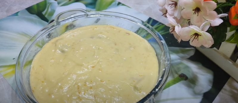 Кефир и варенье: простой рецепт из  детства. Вкуснятина к чаю за копейки