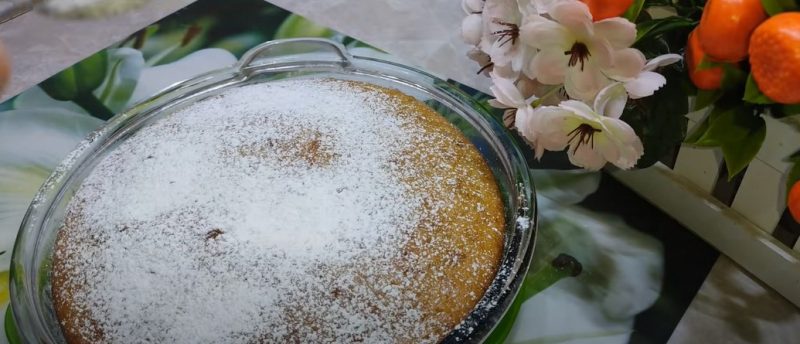 Кефир и варенье: простой рецепт из  детства. Вкуснятина к чаю за копейки
