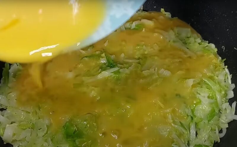 Капусту готовлю каждый день. Вкуснее, чем пицца и омлет: завтрак готовлю только по этому рецепту