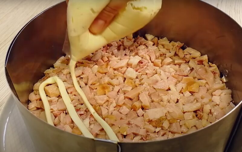 Кулинарное чудо. Самый востребованный салат на Новый год 2024