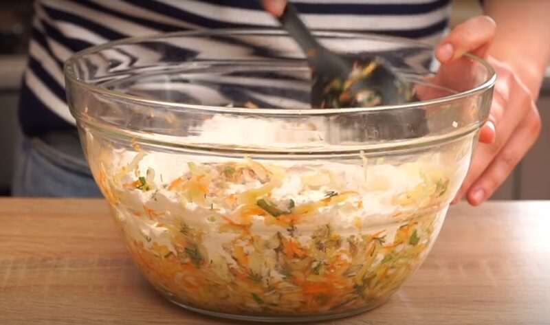 Проще, чем голубцы. Даже мясо не нужно: легкий, но сытный ужин из капусты