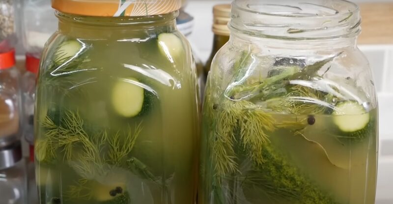 Малосольные огурцы с медом. Вкусный и полезный рецепт