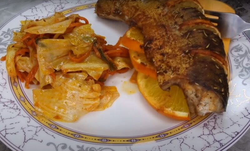 Подруга из Кореи научила: скумбрию теперь готовлю только так. Рецепт рыбы, который удивил моих гостей