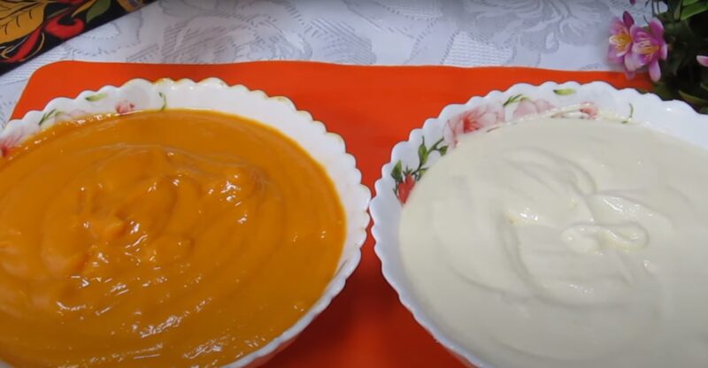 Мишленовский рецепт. Творожно - тыквенный кекс: вкусный и нежный