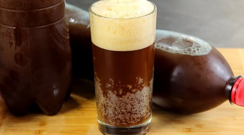 Домашний квас за "5 минут". Как быстро приготовить вкусный квас для окрошки