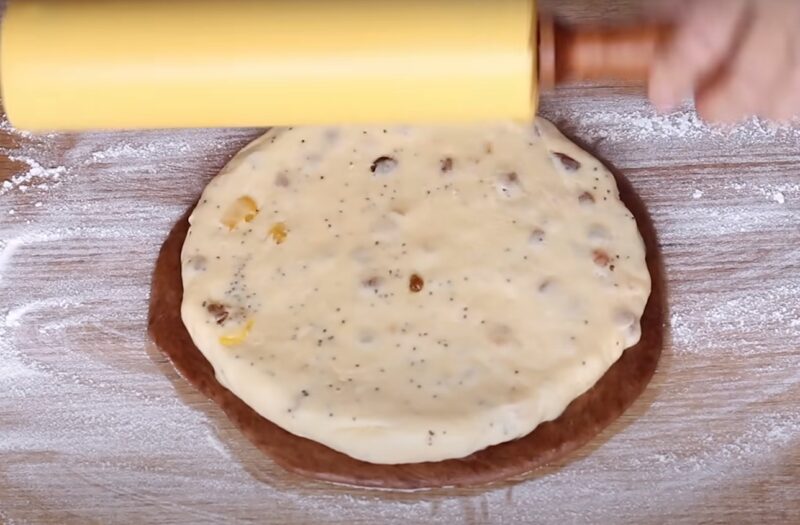 Печенье "Наташа". Новый рецепт: вкусная домашняя выпечка к чаю