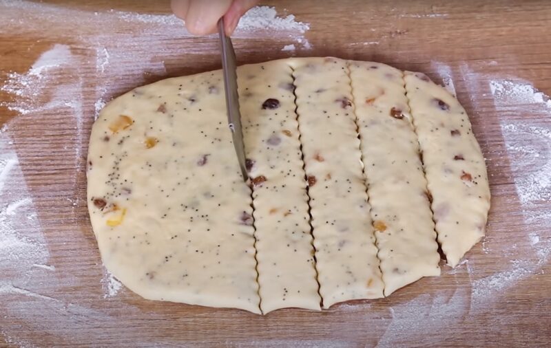 Печенье "Наташа". Новый рецепт: вкусная домашняя выпечка к чаю