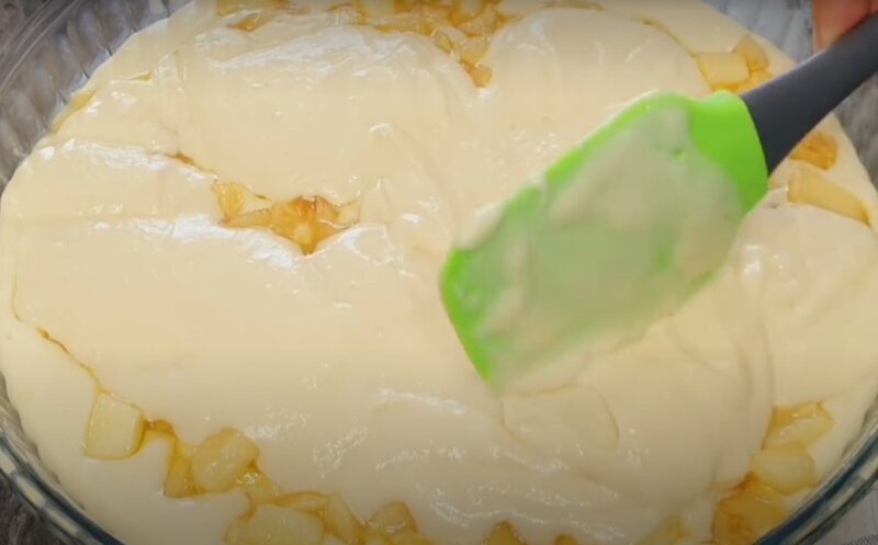 Необыкновенно вкусный яблочный пирог "Мечта". Давно искала этот рецепт