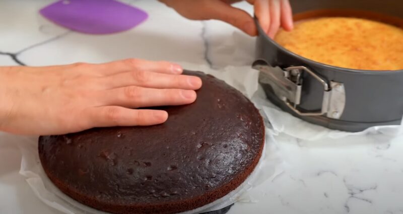 Нереально вкусный торт "Кучерявый мальчик". Рецепт за 30 минут без миксера.