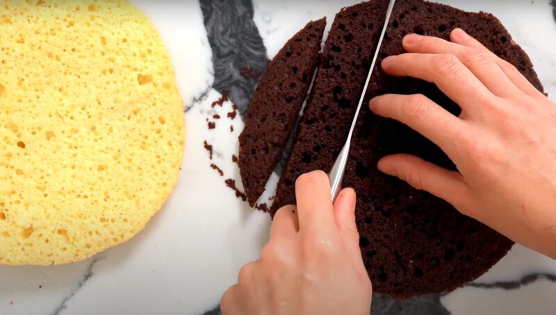Нереально вкусный торт "Кучерявый мальчик". Рецепт за 30 минут без миксера.