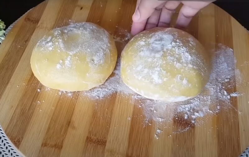 Возьмите 2 яблока и 2 яйца. Французский яблочный пирог "с трещинками" - удивит всех гостей