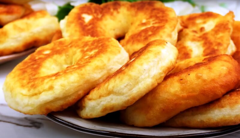 Просто, быстро и вкусно! Ленивые пирожки с картофелем: пышные и мягкие