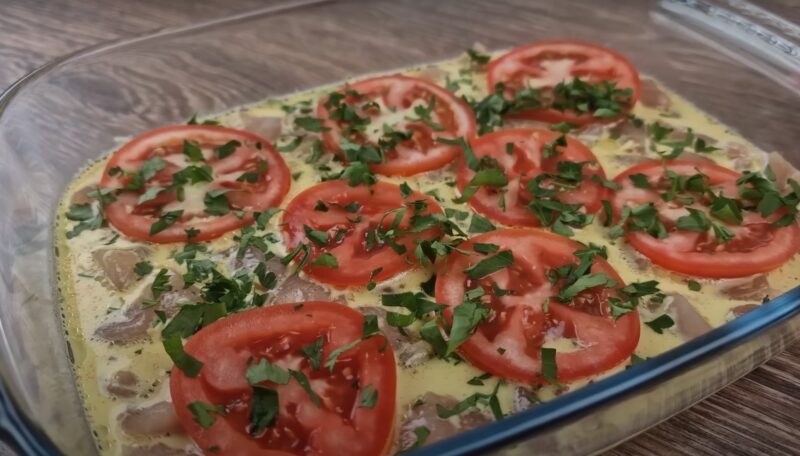 Простой и вкусный рецепт куриной грудки. Быстрый ужин, который я готовлю 3 раза в неделю