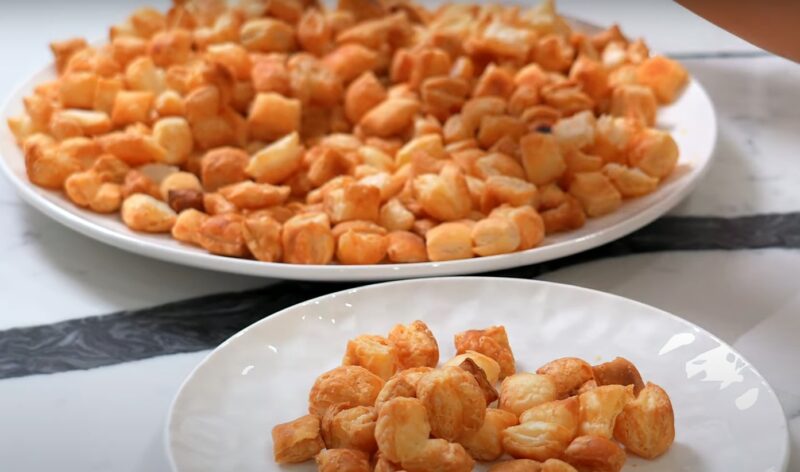 Отменный торт "Наполеон" без готовки коржей. Очень вкусно и просто