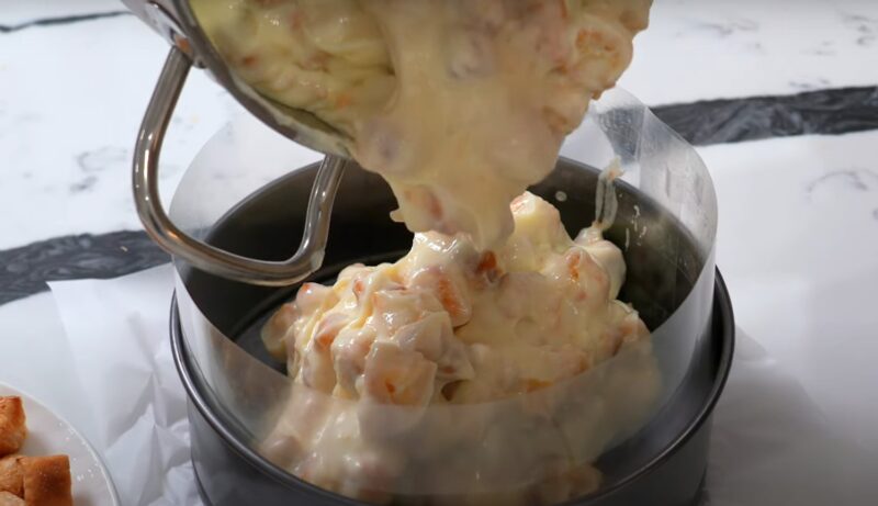 Отменный торт "Наполеон" без готовки коржей. Очень вкусно и просто