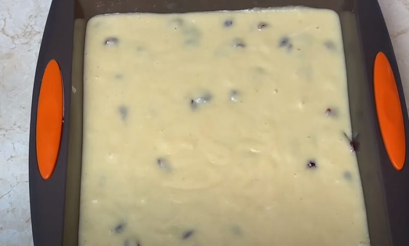 Пирог 4 стакана: нежный и вкусный. Получается всегда