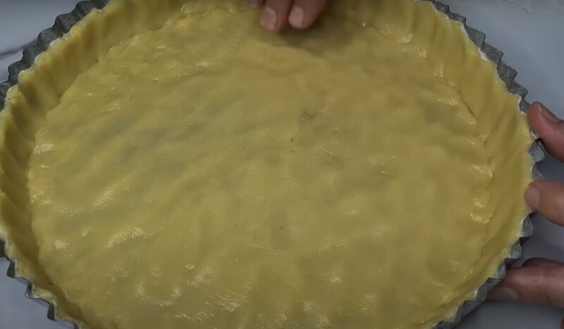 Этот пирог - лучше яблочного! Не только вкусный, но и красивый: станет украшением для праздничного стола