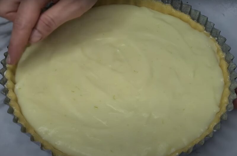 Этот пирог - лучше яблочного! Не только вкусный, но и красивый: станет украшением для праздничного стола