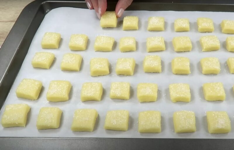 Проще рецепта не бывает: готовлю печенье за 5 минут. Вкуснее, чем в магазине