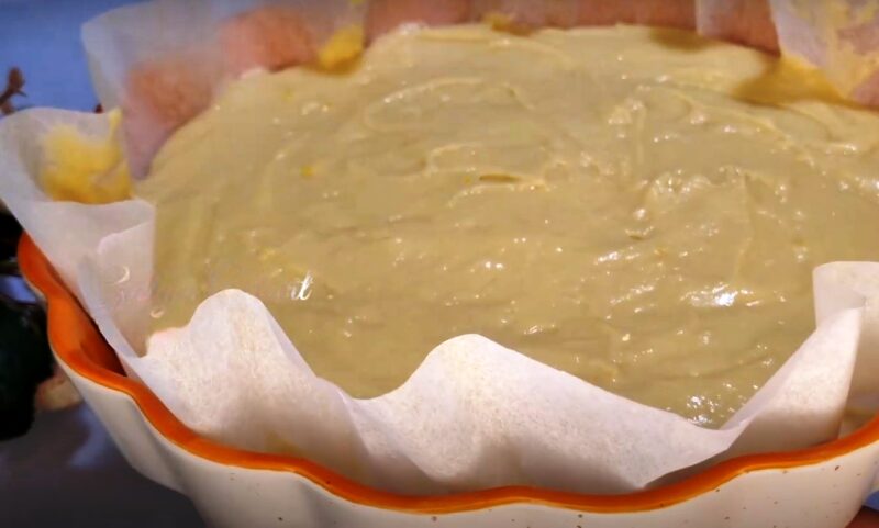 Вкуснятина к чаю за 15 минут. Самый вкусный пирог, который я когда-либо пробовала