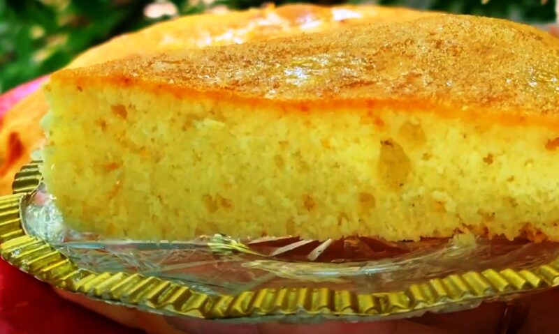 Вкуснятина к чаю за 15 минут. Самый вкусный пирог, который я когда-либо пробовала
