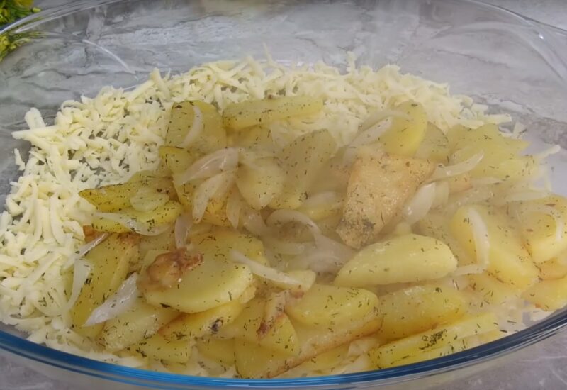 Вкуснее, чем жареная рыба. Гости из Испании научили меня вкусно готовить дешёвую рыбу: рецепт удивляет
