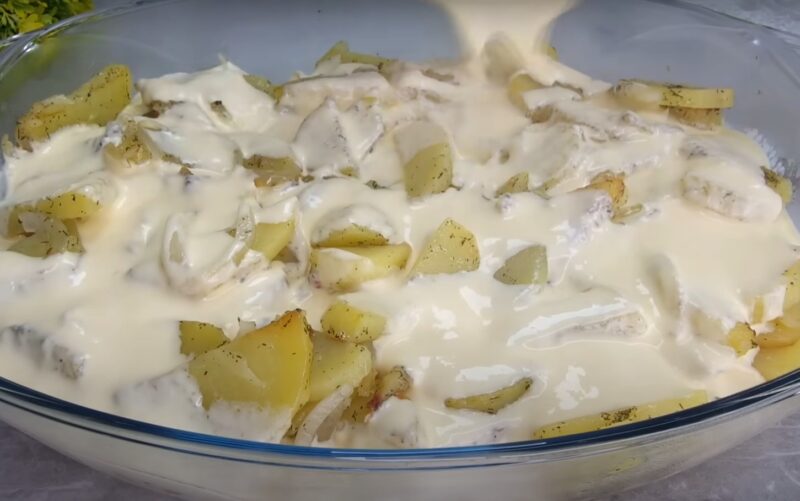Вкуснее, чем жареная рыба. Гости из Испании научили меня вкусно готовить дешёвую рыбу: рецепт удивляет
