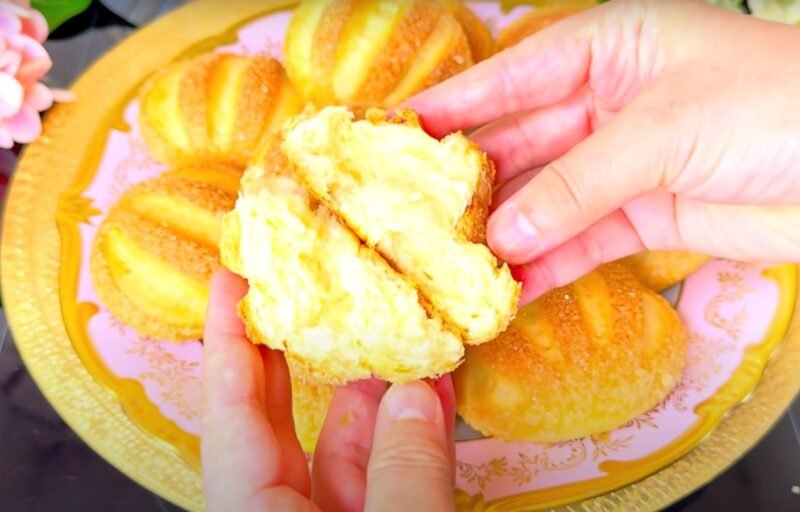 Самое вкусное и быстрое печенье "Колобок". Простой рецепт на каждый день