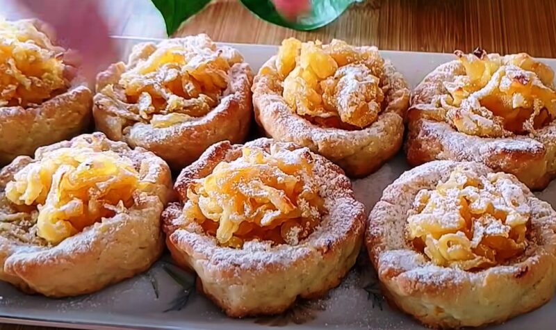 Вкусное Диетическое печенье. Рецепт без яиц, сливочного масла и молока: пирожные больше не покупаю