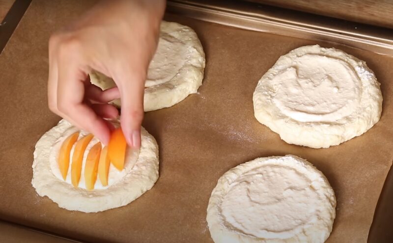 Сырники больше не жарю. Творожные пушки-ватрушки с творогом