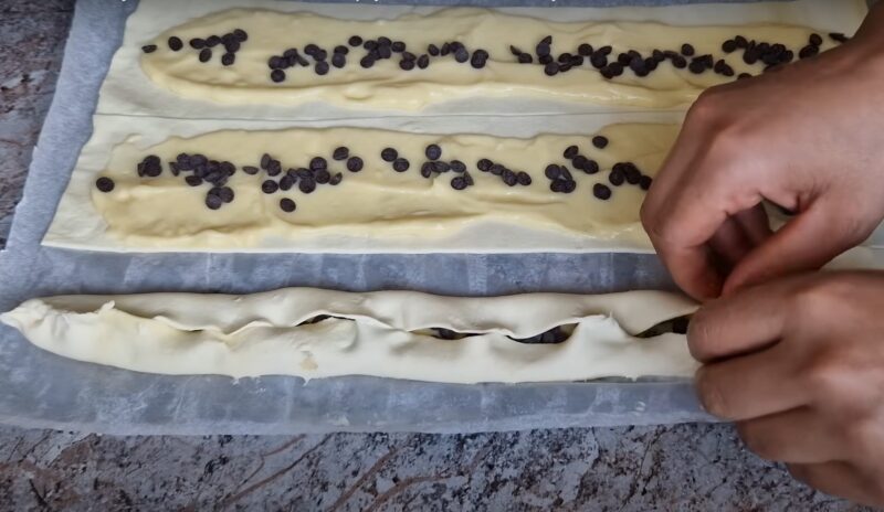 Тают во рту, мягкие и очень вкусные. Булочки-улитки для чаепития