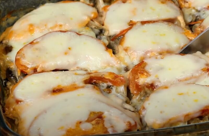 Так мясо по-французски вы ещё не готовили. Невероятно сочно и вкусно
