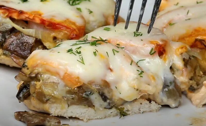 Так мясо по-французски вы ещё не готовили. Невероятно сочно и вкусно