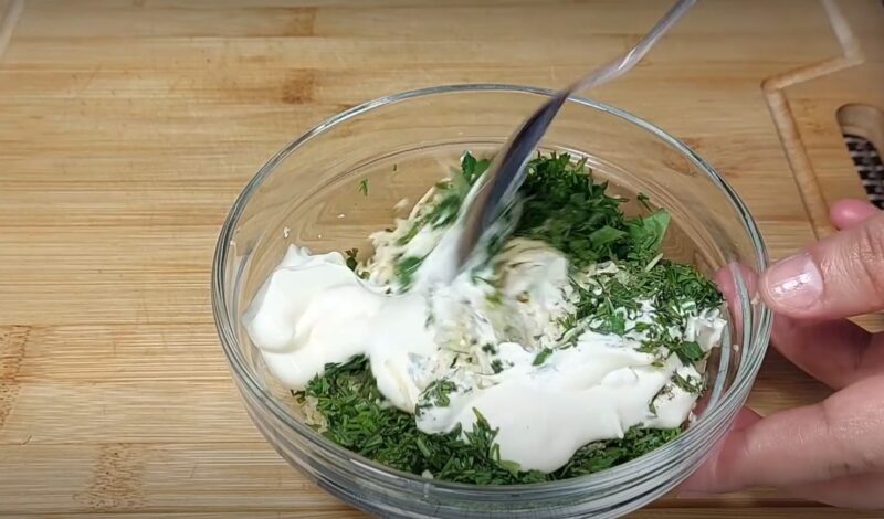 Такую закуску едят во всем мире. Кабачки вкуснее мяса: простой и бюджетный рецепт