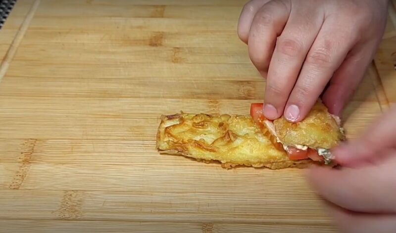 Такую закуску едят во всем мире. Кабачки вкуснее мяса: простой и бюджетный рецепт