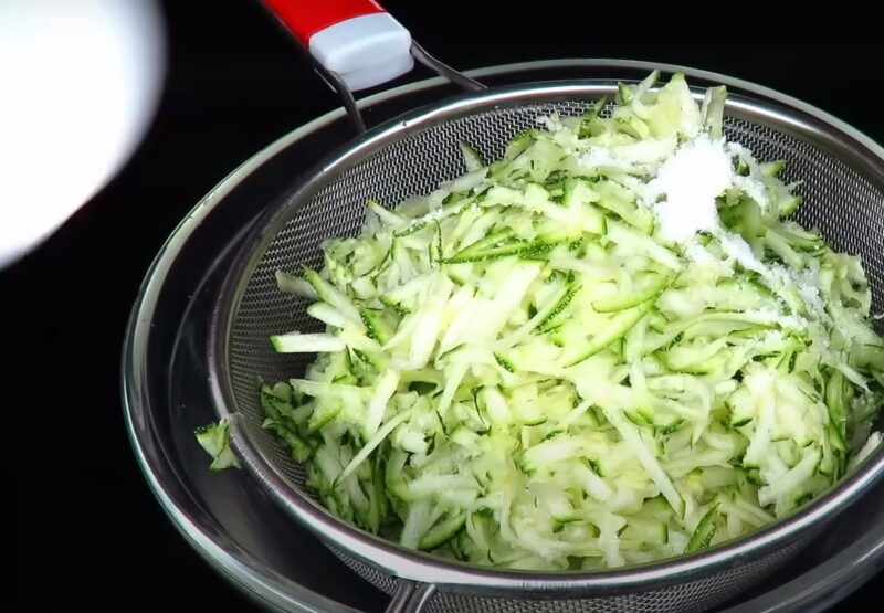 Хрустящие кабачковые палочки. Готовлю на завтрак и на перекус: вся семья оценила и просит добавки