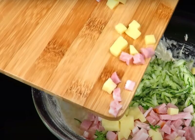 Хрустящие кабачковые палочки. Готовлю на завтрак и на перекус: вся семья оценила и просит добавки