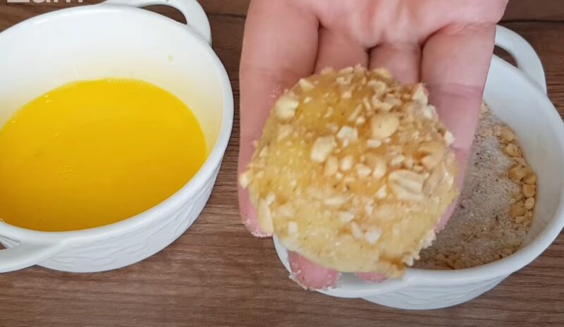 Беру кефир и готовлю. Самое нежное печенье со вкусом мороженного