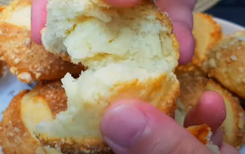 Беру кефир и готовлю. Самое нежное печенье со вкусом мороженного