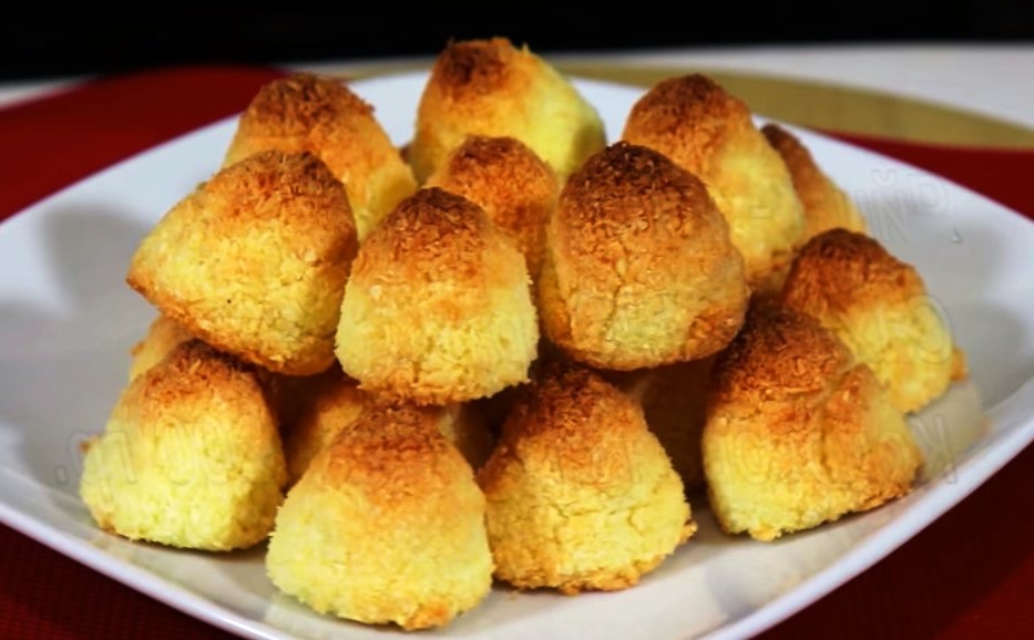 Всего три ингредиента и гора вкусняшек к чаю на столе